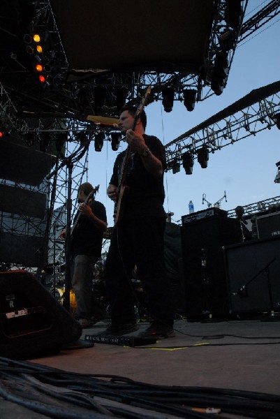 Redemption at The Backyard, Austin, Texas