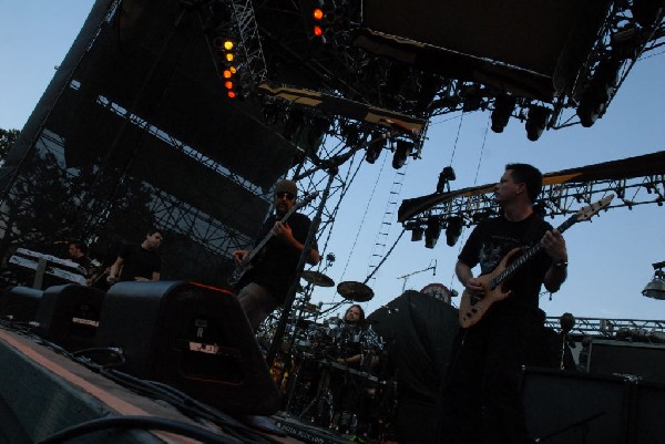 Redemption at The Backyard, Austin, Texas