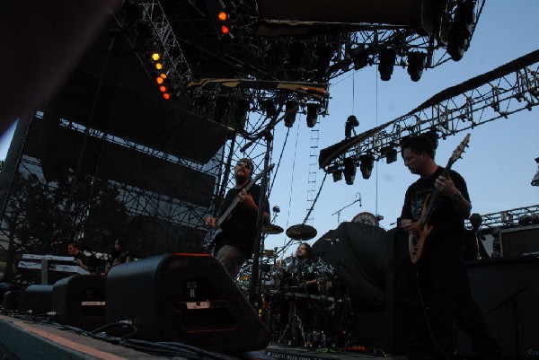 Redemption at The Backyard, Austin, Texas