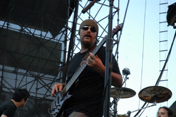 Redemption at The Backyard, Austin, Texas