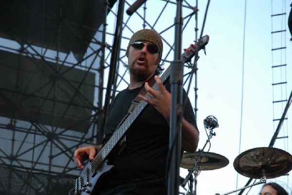 Redemption at The Backyard, Austin, Texas