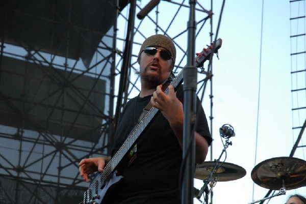 Redemption at The Backyard, Austin, Texas