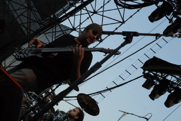 Redemption at The Backyard, Austin, Texas