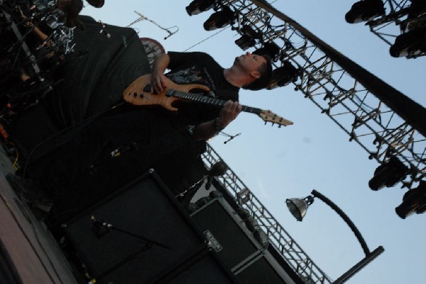 Redemption at The Backyard, Austin, Texas