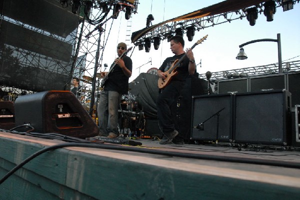 Redemption at The Backyard, Austin, Texas