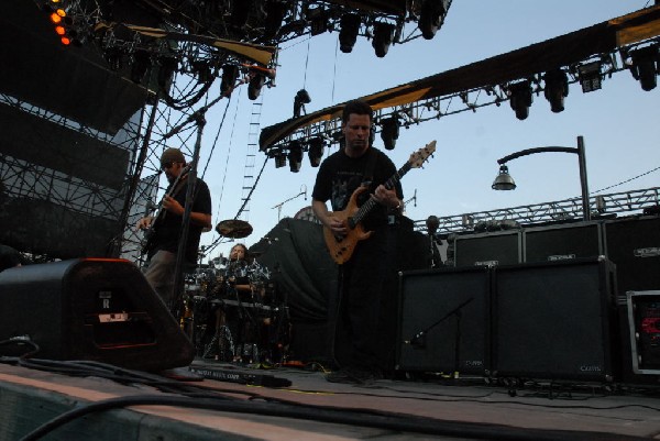 Redemption at The Backyard, Austin, Texas