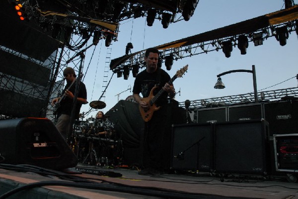 Redemption at The Backyard, Austin, Texas