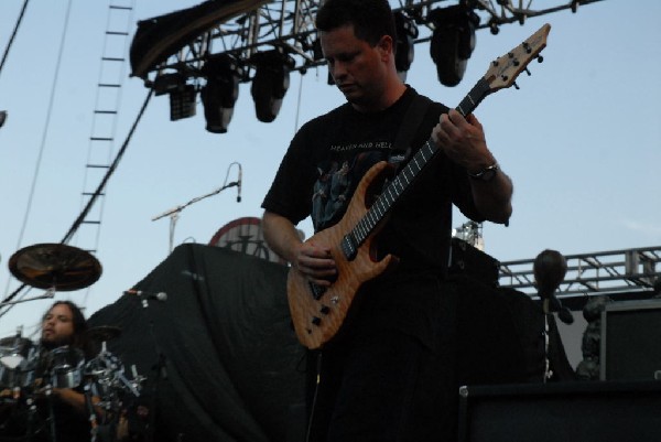 Redemption at The Backyard, Austin, Texas