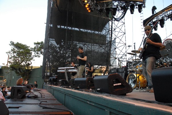 Redemption at The Backyard, Austin, Texas