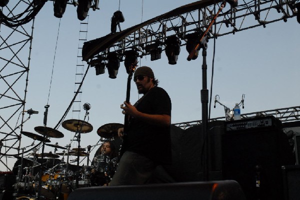 Redemption at The Backyard, Austin, Texas