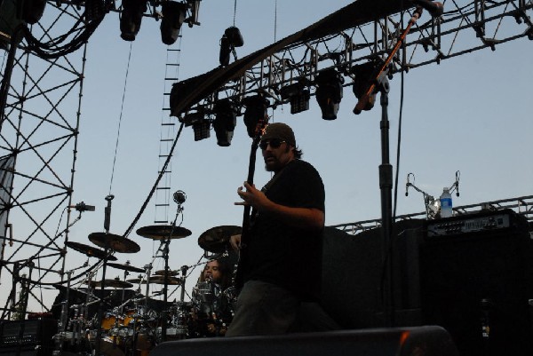 Redemption at The Backyard, Austin, Texas