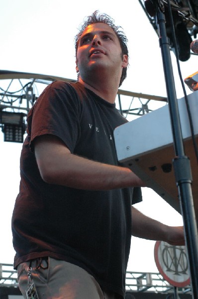 Redemption at The Backyard, Austin, Texas