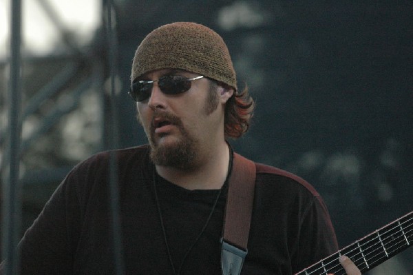 Redemption at The Backyard, Austin, Texas
