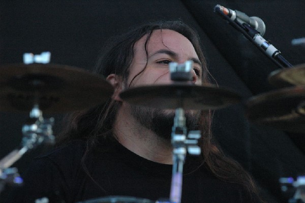Redemption at The Backyard, Austin, Texas