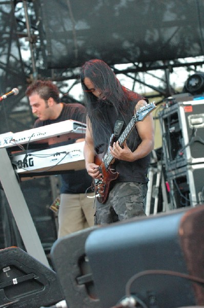 Redemption at The Backyard, Austin, Texas