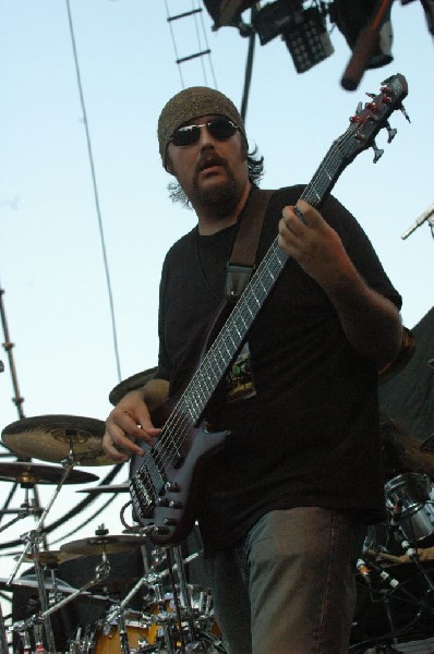 Redemption at The Backyard, Austin, Texas