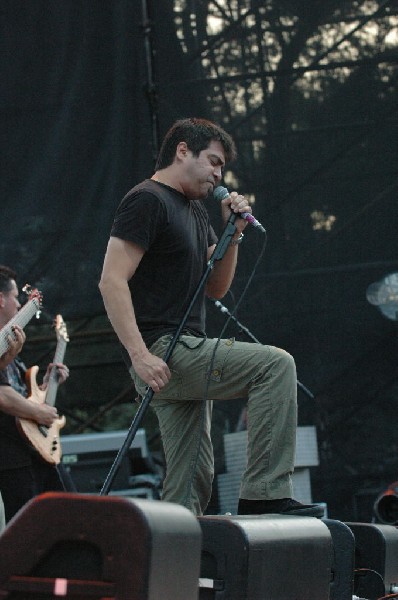 Redemption at The Backyard, Austin, Texas