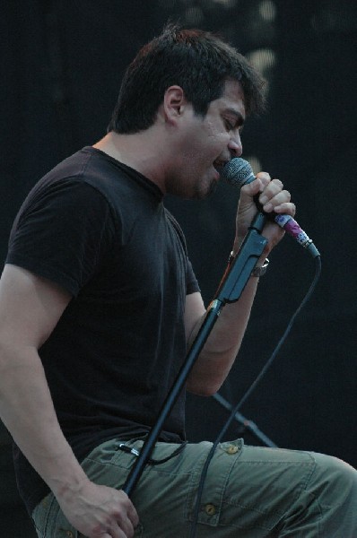 Redemption at The Backyard, Austin, Texas