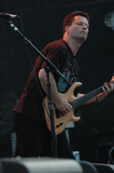 Redemption at The Backyard, Austin, Texas