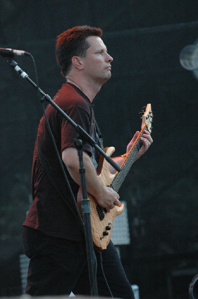 Redemption at The Backyard, Austin, Texas