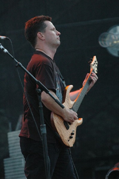 Redemption at The Backyard, Austin, Texas