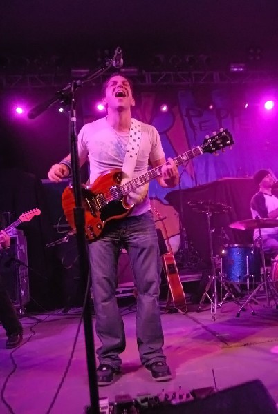 Red Eye Empire at Stubb's BarBQ, Austin, Texas