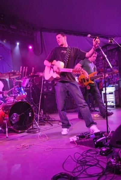 Red Eye Empire at Stubb's BarBQ, Austin, Texas