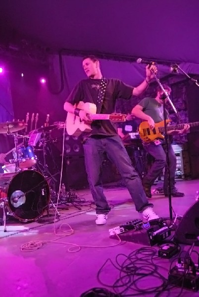 Red Eye Empire at Stubb's BarBQ, Austin, Texas