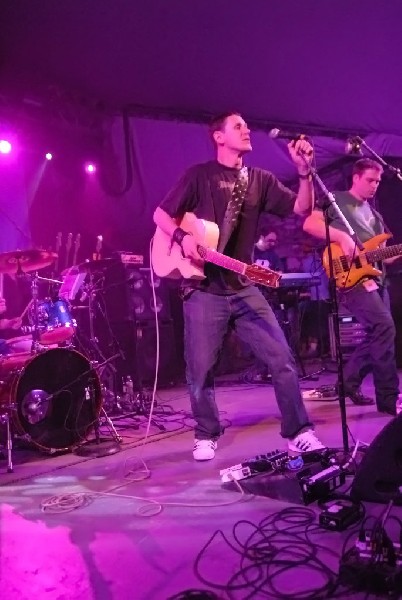 Red Eye Empire at Stubb's BarBQ, Austin, Texas