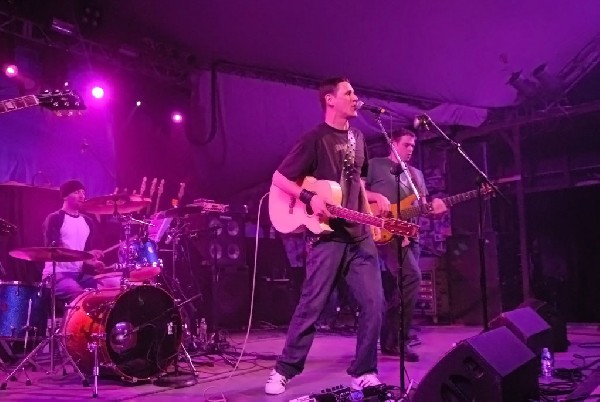 Red Eye Empire at Stubb's BarBQ, Austin, Texas