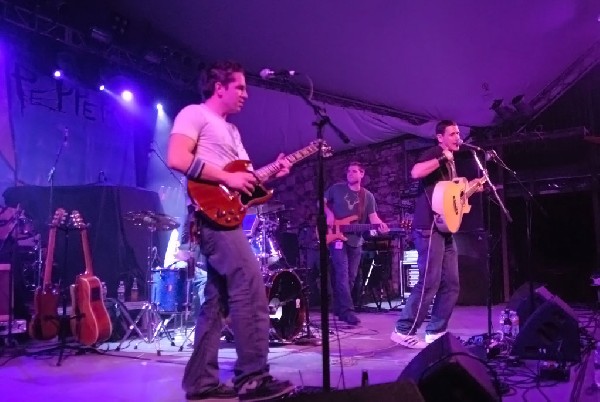 Red Eye Empire at Stubb's BarBQ, Austin, Texas