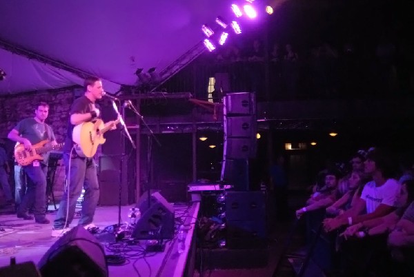 Red Eye Empire at Stubb's BarBQ, Austin, Texas