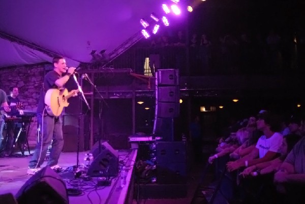 Red Eye Empire at Stubb's BarBQ, Austin, Texas