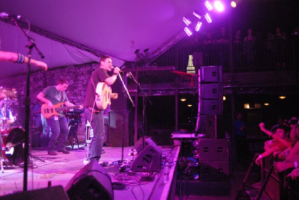 Red Eye Empire at Stubb's BarBQ, Austin, Texas