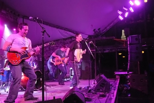 Red Eye Empire at Stubb's BarBQ, Austin, Texas