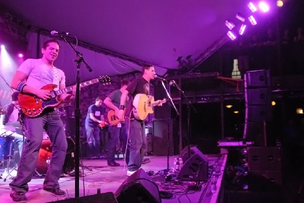 Red Eye Empire at Stubb's BarBQ, Austin, Texas