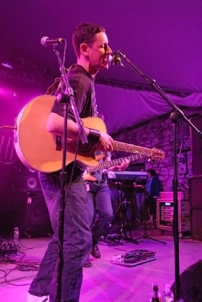 Red Eye Empire at Stubb's BarBQ, Austin, Texas