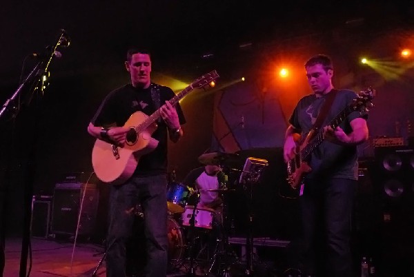 Red Eye Empire at Stubb's BarBQ, Austin, Texas