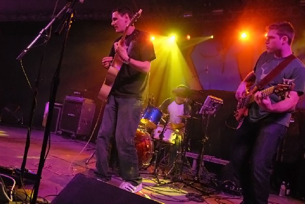 Red Eye Empire at Stubb's BarBQ, Austin, Texas