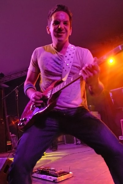 Red Eye Empire at Stubb's BarBQ, Austin, Texas