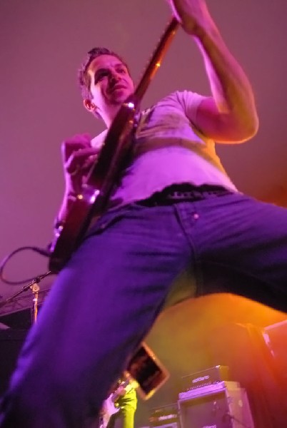 Red Eye Empire at Stubb's BarBQ, Austin, Texas