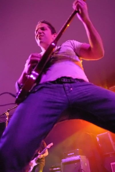 Red Eye Empire at Stubb's BarBQ, Austin, Texas