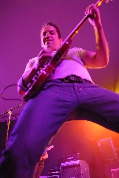 Red Eye Empire at Stubb's BarBQ, Austin, Texas