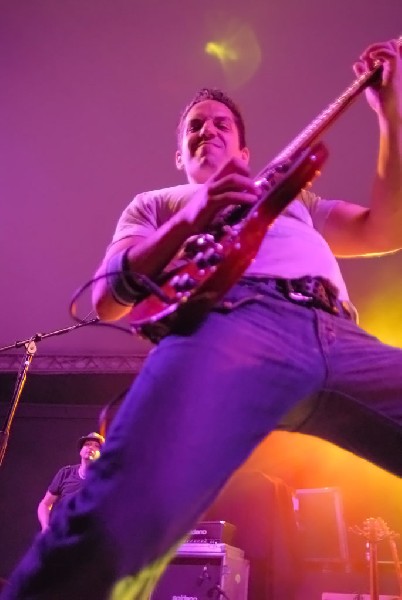 Red Eye Empire at Stubb's BarBQ, Austin, Texas