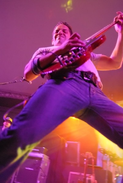 Red Eye Empire at Stubb's BarBQ, Austin, Texas