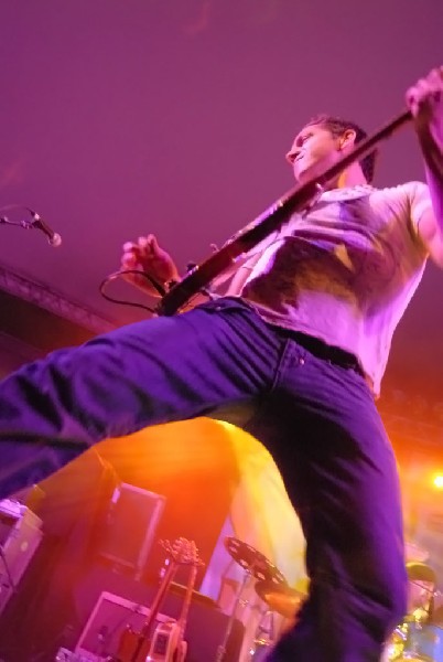 Red Eye Empire at Stubb's BarBQ, Austin, Texas