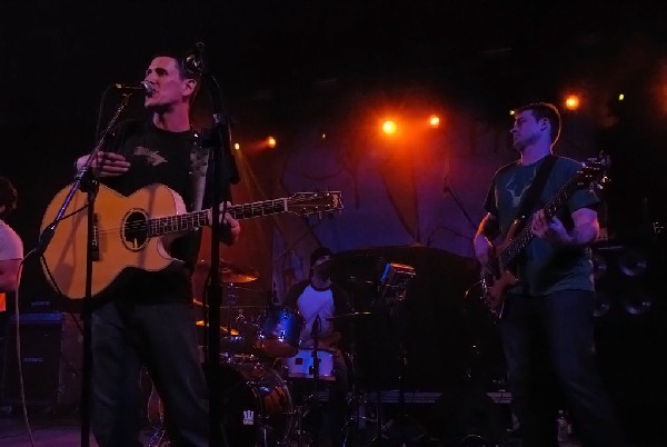 Red Eye Empire at Stubb's BarBQ, Austin, Texas