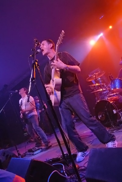 Red Eye Empire at Stubb's BarBQ, Austin, Texas