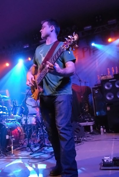 Red Eye Empire at Stubb's BarBQ, Austin, Texas