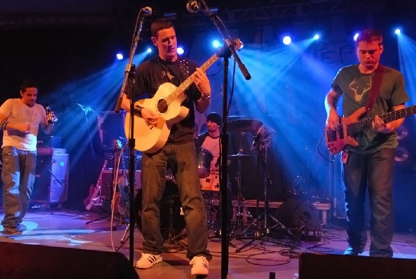 Red Eye Empire at Stubb's BarBQ, Austin, Texas